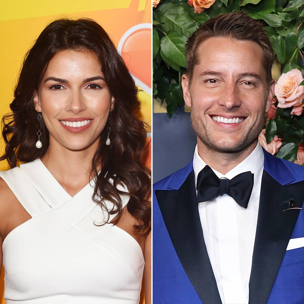 Sofia Pernas Gushes Over Boyfriend Justin Hartley While Celebrating His 44th Birthday