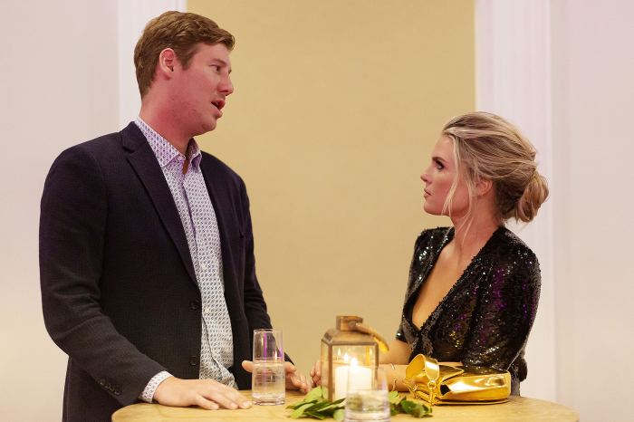 Southern Charm Madison LeCroy and Jay Cutler Romance Austen Kroll