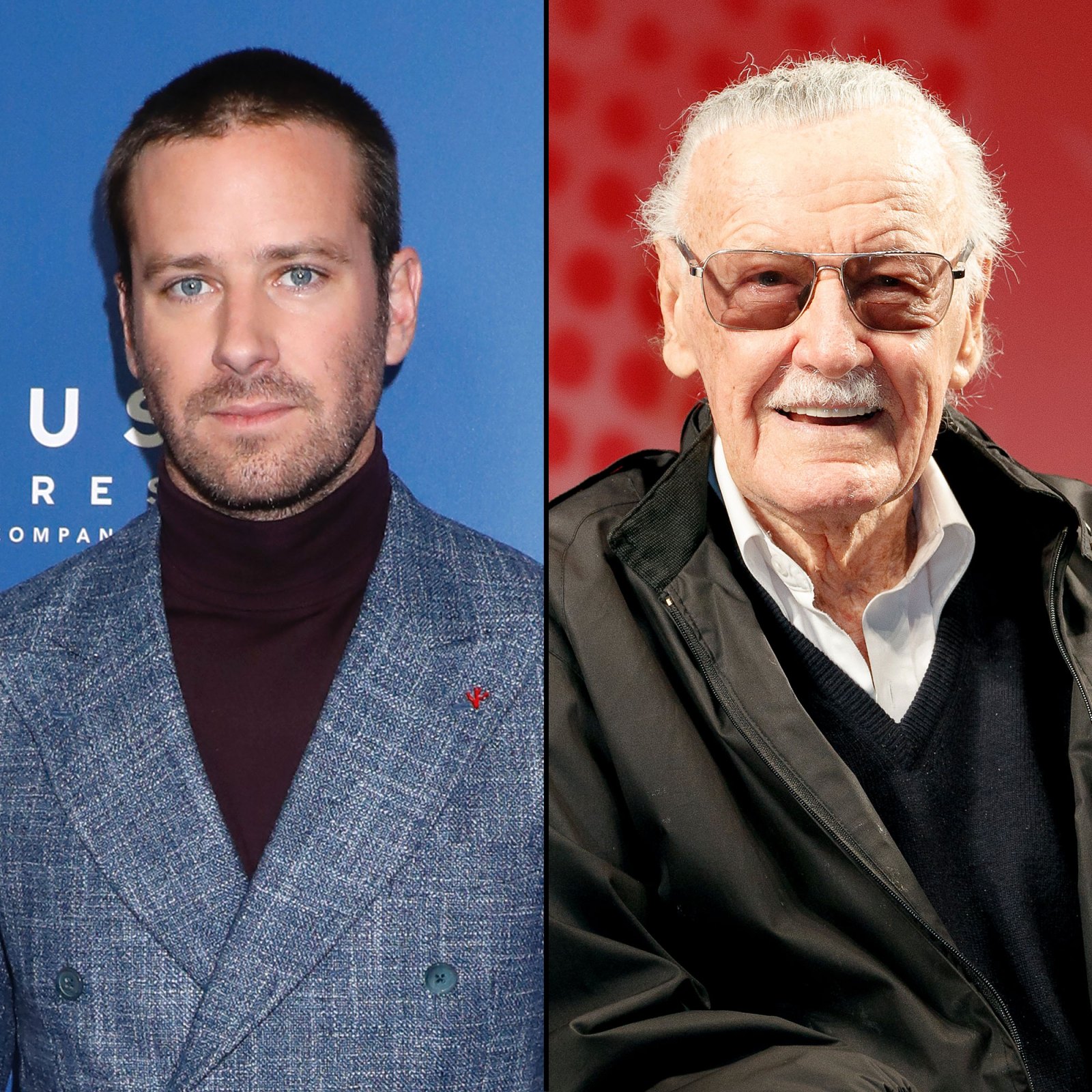 Stan Lee Tweet Armie Hammer Most Controversial Moments Over the Years