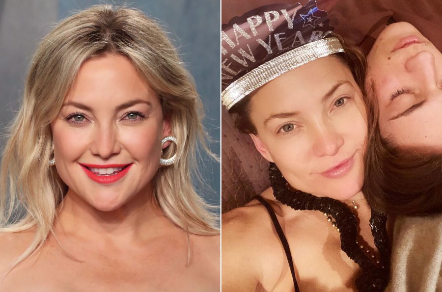 The Best Celebrity Makeup-Free Moments of 2021