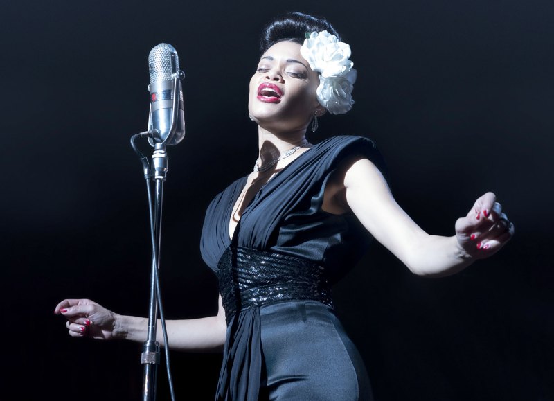 Stars Who Lost Gained Weight Roles Andra Day