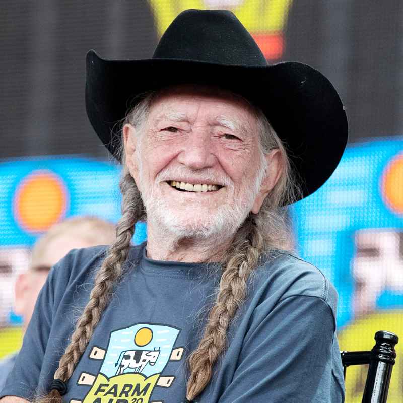 Willie Nelson Stars Whove Spoken Out About Getting COVID-19 Vaccine