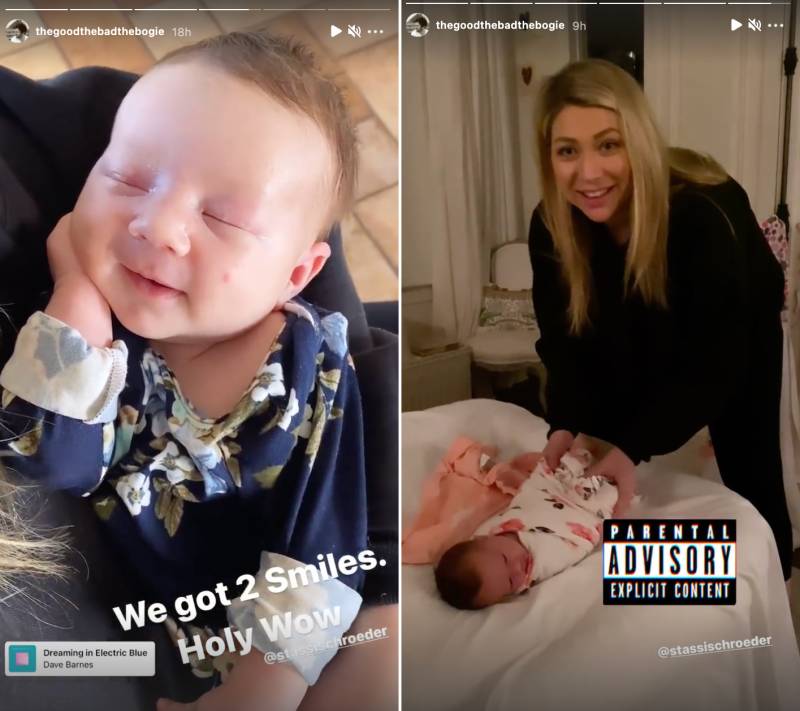 Stassi Schroeder, Beau Clark’s Daughter Hartford’s Cutest Pics