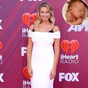 Stassi Schroeder Shares 1st Photo and Videos of 2-Week-Old Daughter Hartford