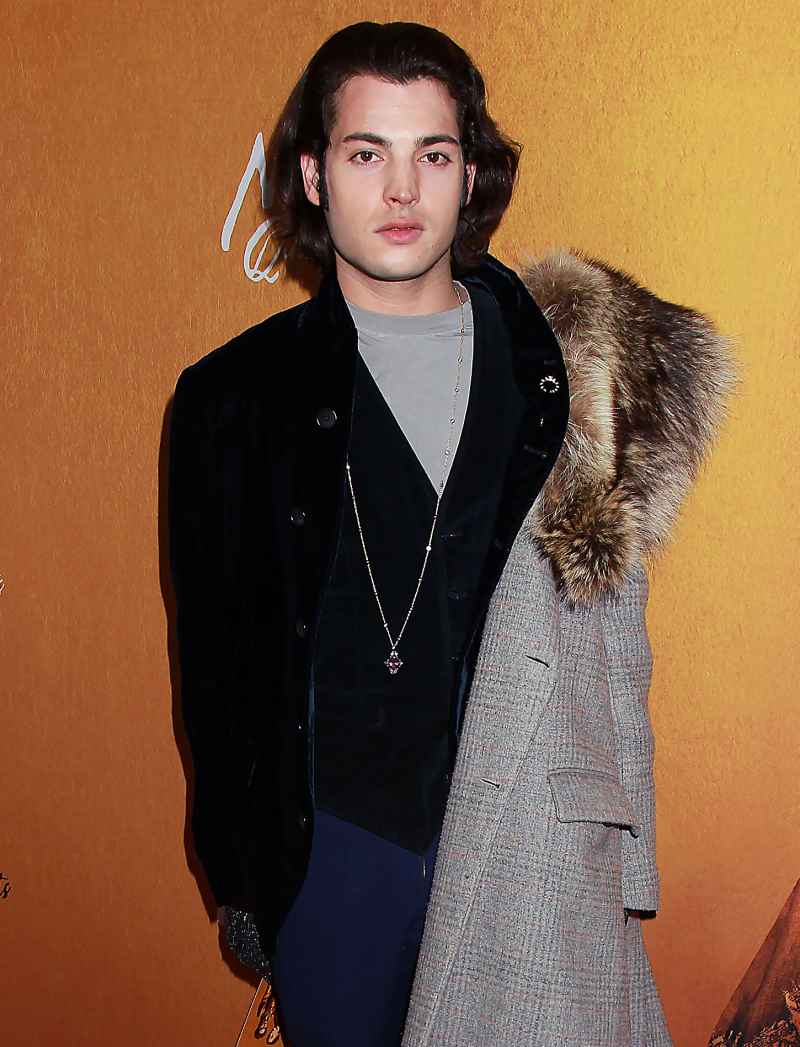 Stephanie Seymour's Son Harry Brant Dead at 24