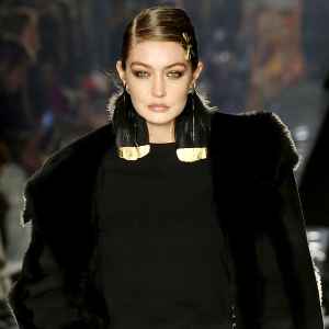 Surprise! Gigi Hadid Reveals When She Found Out She Was Pregnant