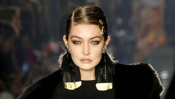 Surprise! Gigi Hadid Reveals When She Found Out She Was Pregnant