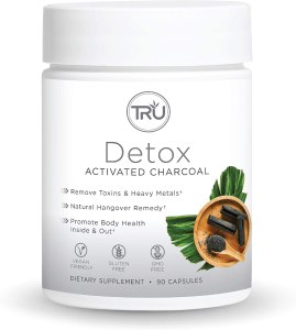 TRU Detox-Activated-Charcoal-Whole-Body-Natural-Detox