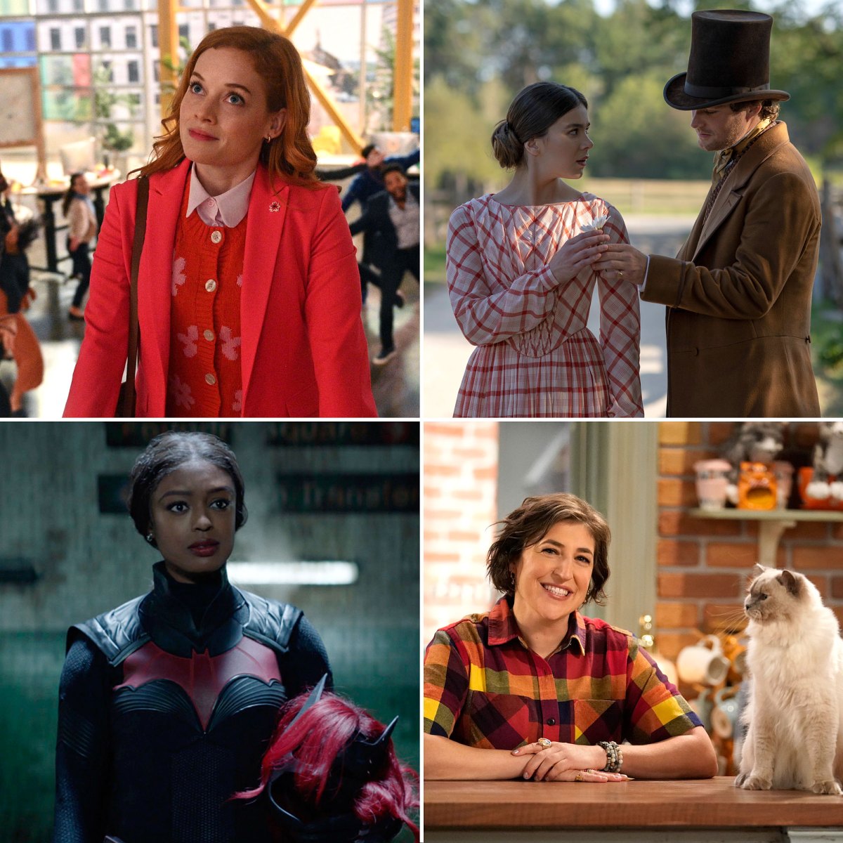 Winter Preview 2021: Inside Must-Watch New, Shows