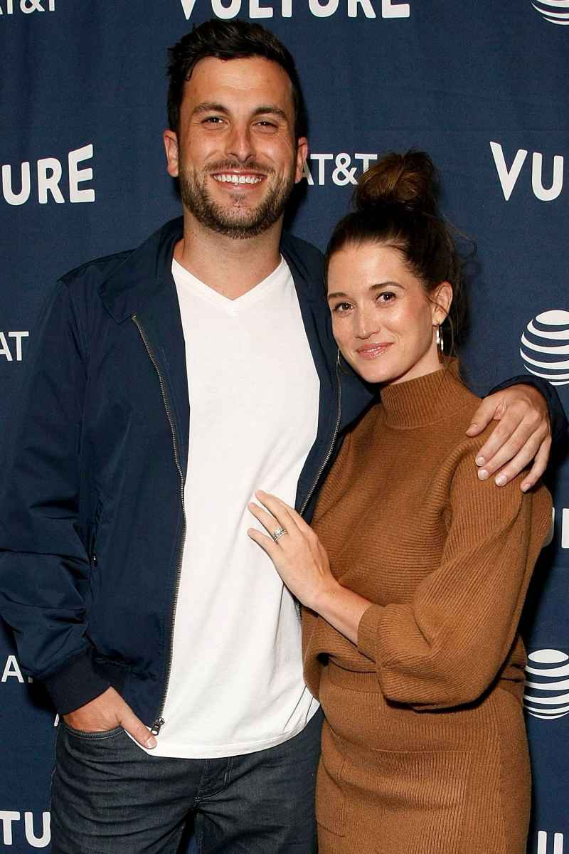 Tanner Tolbert and Jade Roper Celeb Parents Get Real About Postpartum Sex