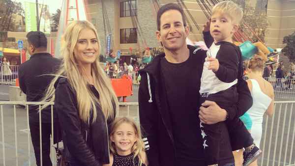 Tarek El Moussa and Christina Anstead’s Coparenting Relationship Is Better Than Ever