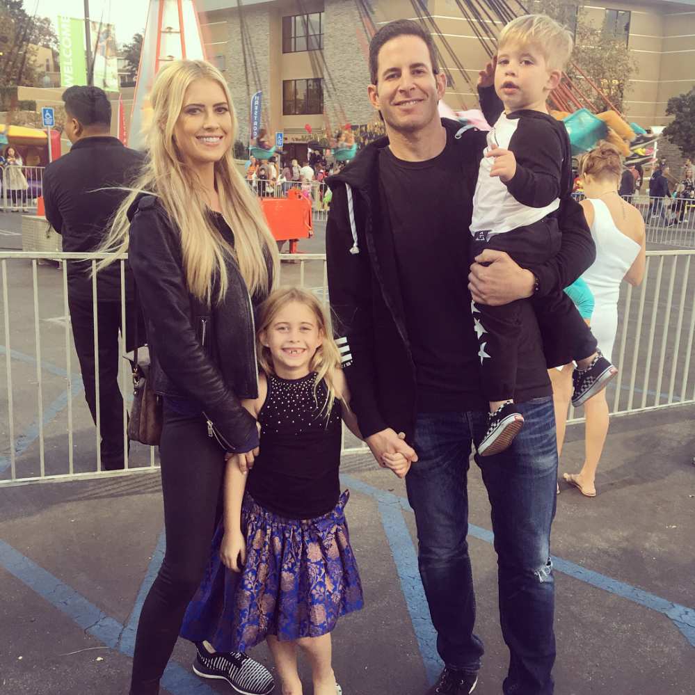 Tarek El Moussa and Christina Anstead&rsquo;s Coparenting Relationship Is Better Than Ever