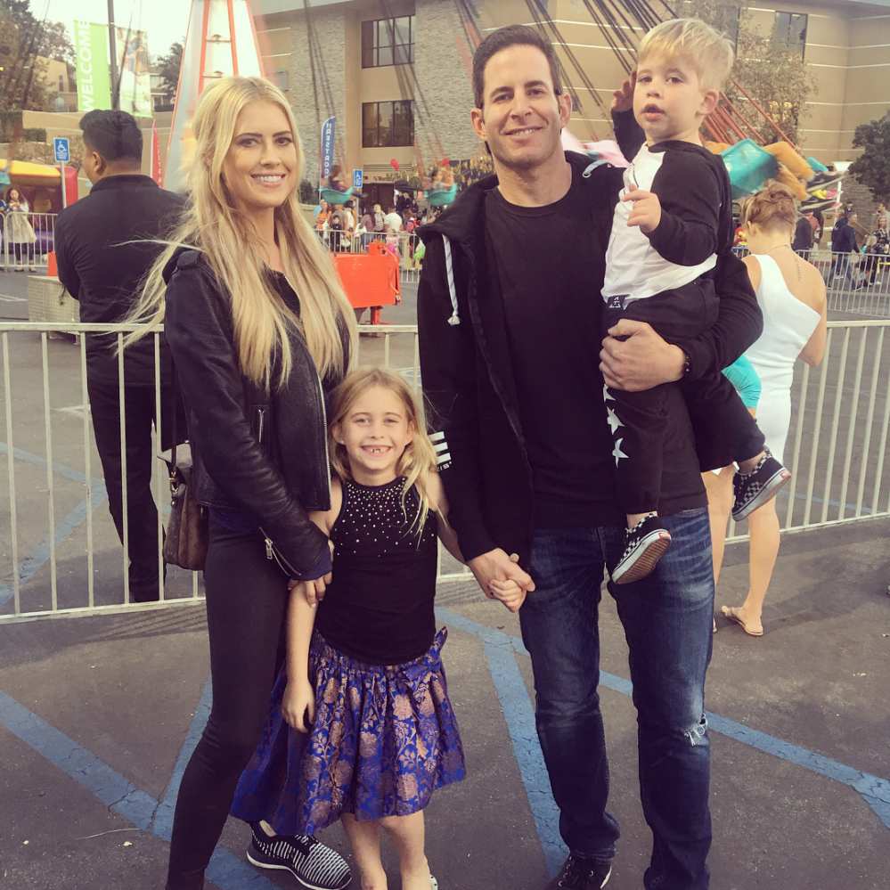 Tarek El Moussa and Christina Anstead’s Coparenting Relationship Is Better Than Ever