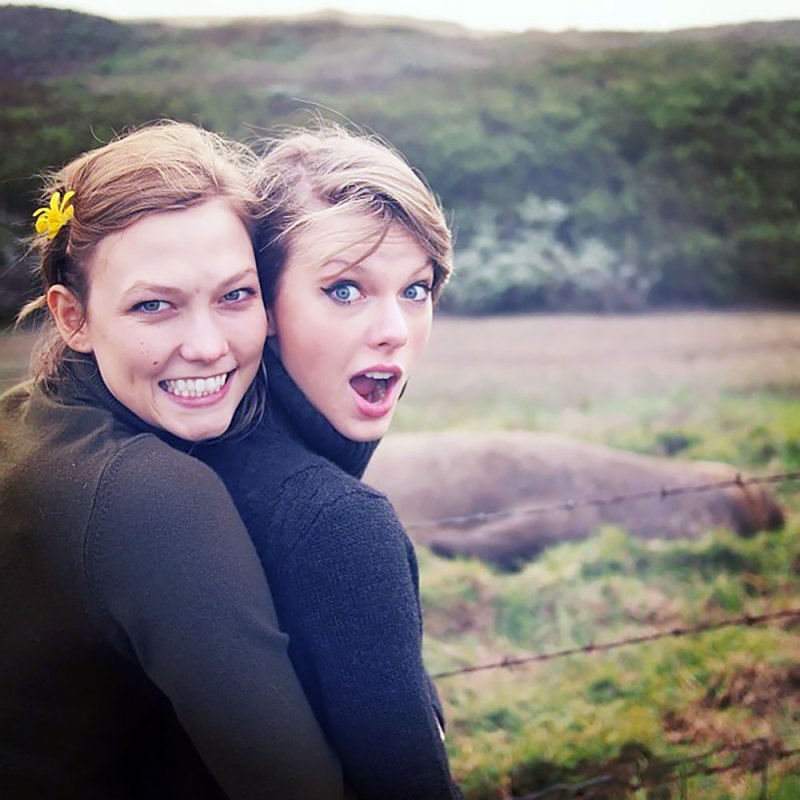Taylor Swift and Karlie Kloss' Friendship Ups and Downs Through the Years
