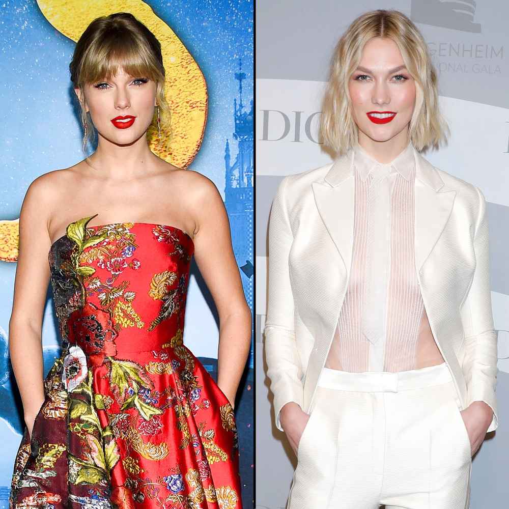 Taylor Swift Shuts Down Rumors New Evermore Song is About Karlie Kloss