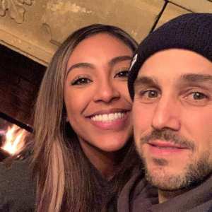 Tayshia Adams and Zac Clark Celebrate His 37th Birthday With a Road Trip to Upstate New York