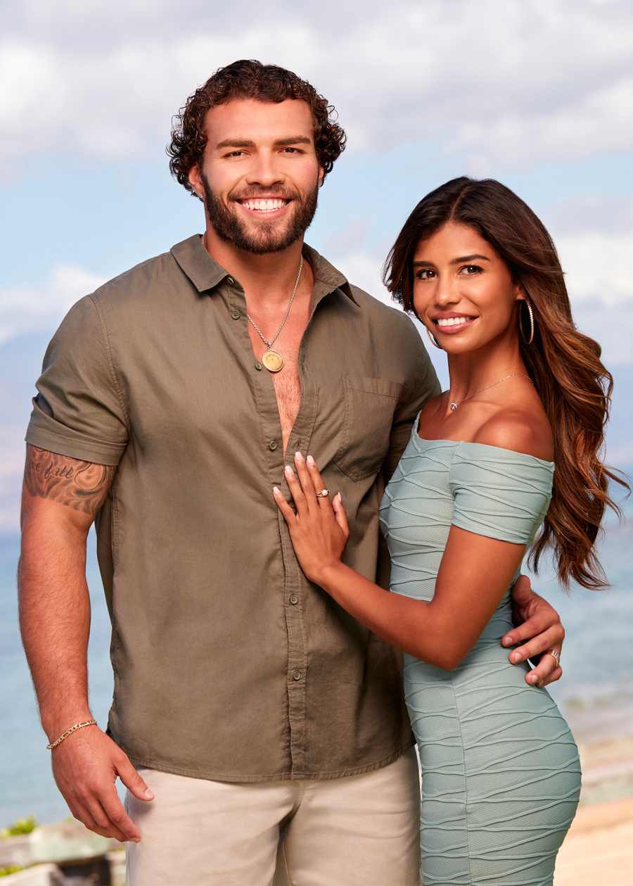 Temptation Island Kristen and Julian