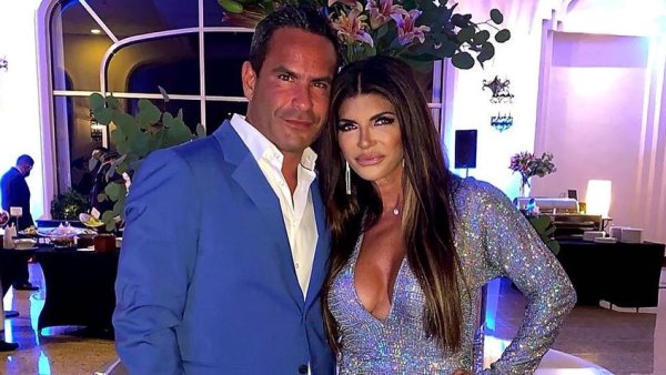 Teresa Giudice Is Ready for New Beginnings With BF Luis Ruelas