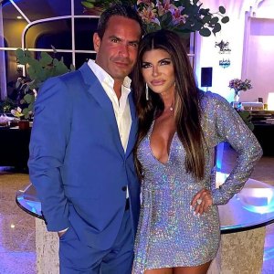 Teresa Giudice Is Ready for New Beginnings With BF Luis Ruelas