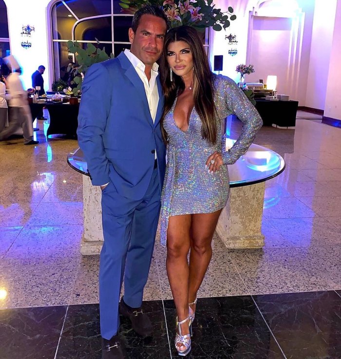Teresa Giudice Is Ready for New Beginnings With BF Luis Ruelas