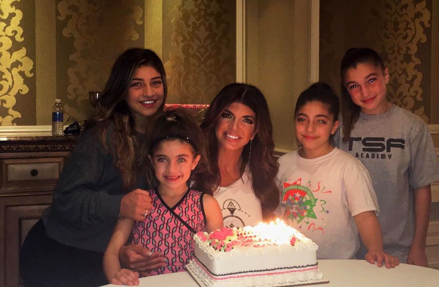 Teresa Giudice and Joe Giudice’s Family Moments While Raising 4 Daughters: Pics