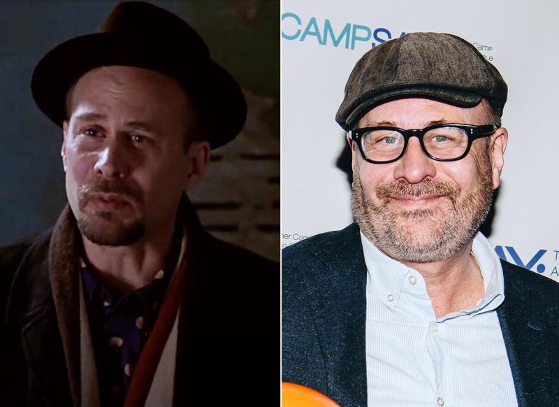 Terry Kinney save the last dance where are they now
