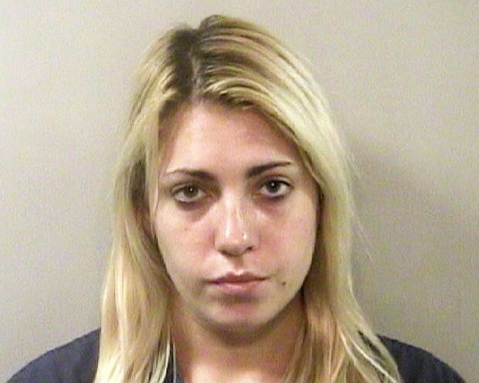 The Bachelor Victoria Larson Was Arrested in 2012 for Shoplifting