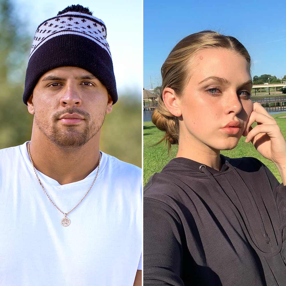 The Challenge's Fessy Shafaat Responds to Ex Haleigh Broucher's Claims