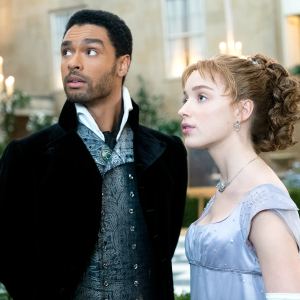 Bridgerton The Controversial Bedroom Moment Between Simon and Daphne