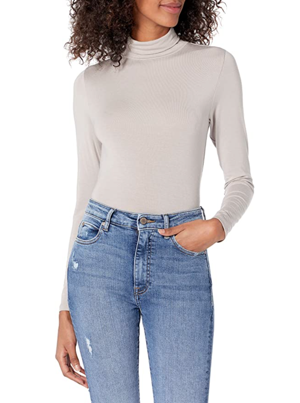 9 Trendy Second-Skin Tops to Shop on Amazon Now