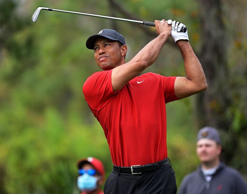 The First of Many Mistresses Tiger Woods