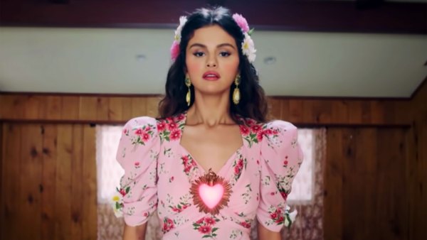 The Meaning Behind the Dress Selena Gomez Wears in the ‘De Una Vez’ Video