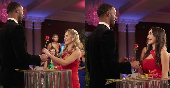 The Real Reason 'Bachelor' Contestants End Up Wearing the Same Dresses