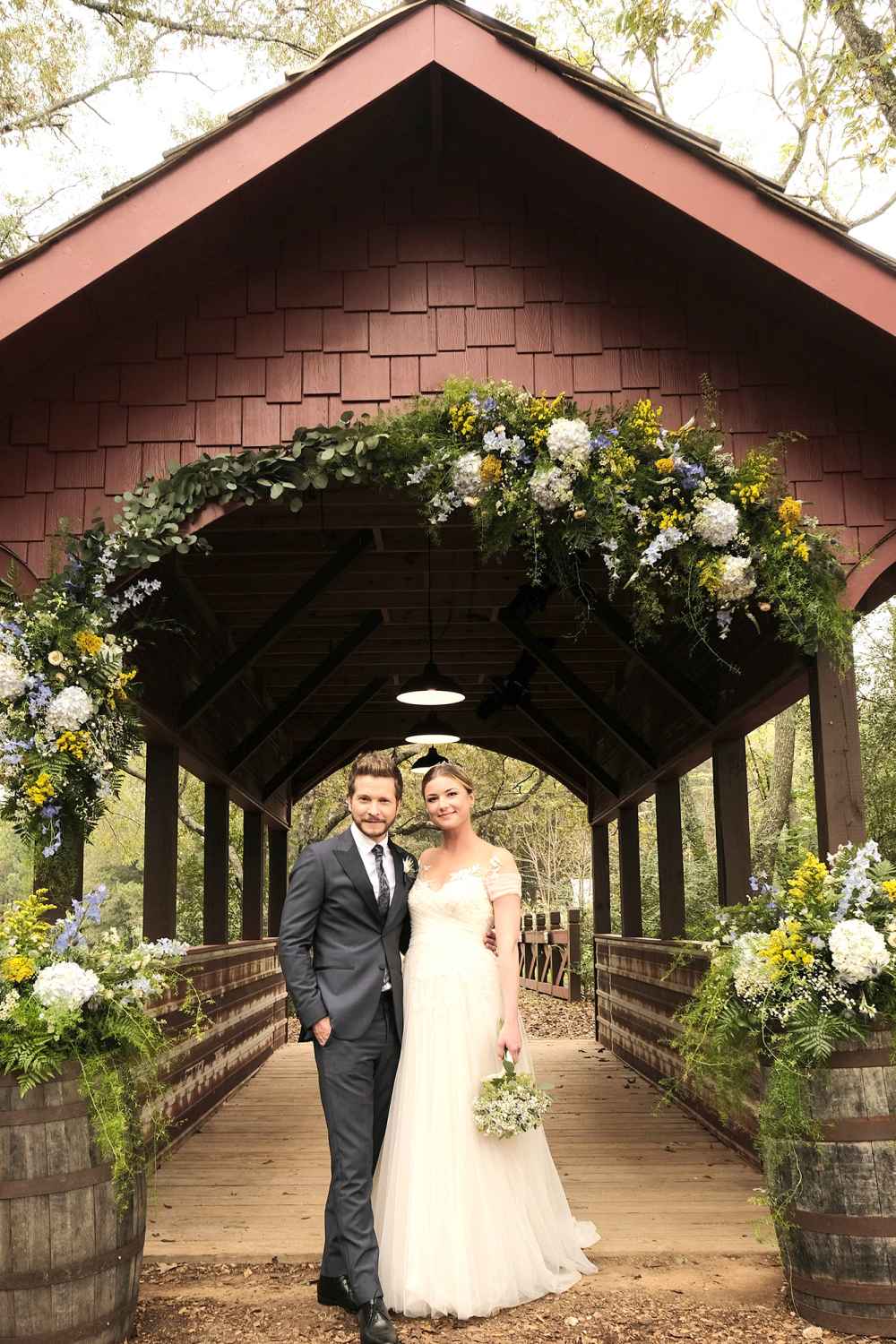 The Resident Matt Czuchry on the Perfect Time for Nic and Conrad Wedding and Tough Times Ahead