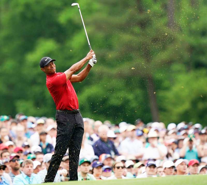 The Rise and Fall Tiger Woods