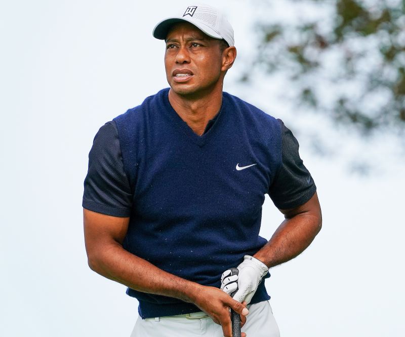 The Thanksgiving Call Tiger Woods