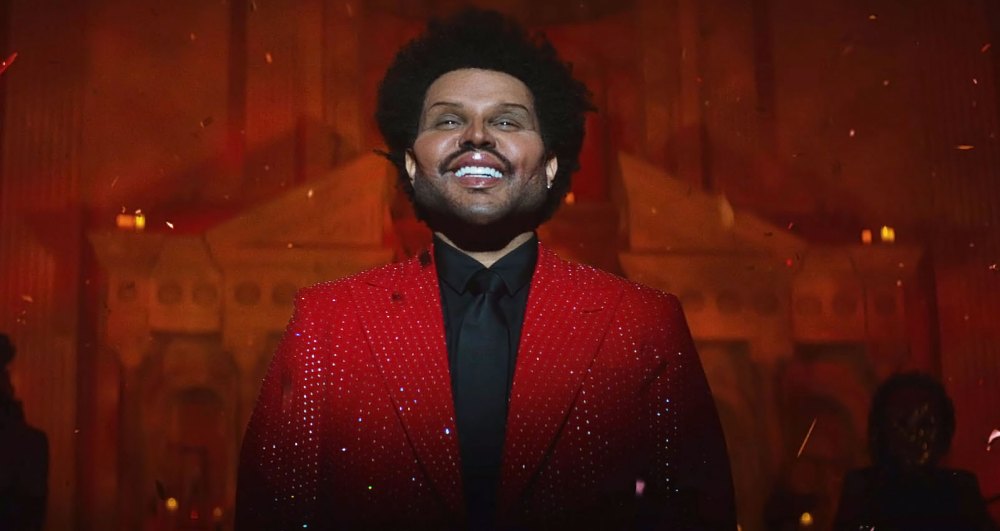 The Weeknd Draws Plastic Surgery Rumors After His New Look Music Video