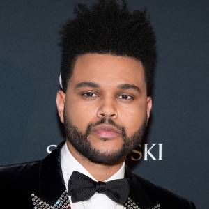 The Weeknd's 'Save Your Tears' Plastic Surgery Look Is Prosthetics
