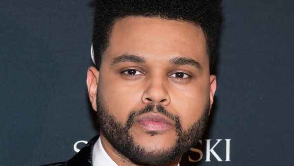The Weeknd's 'Save Your Tears' Plastic Surgery Look Is Prosthetics