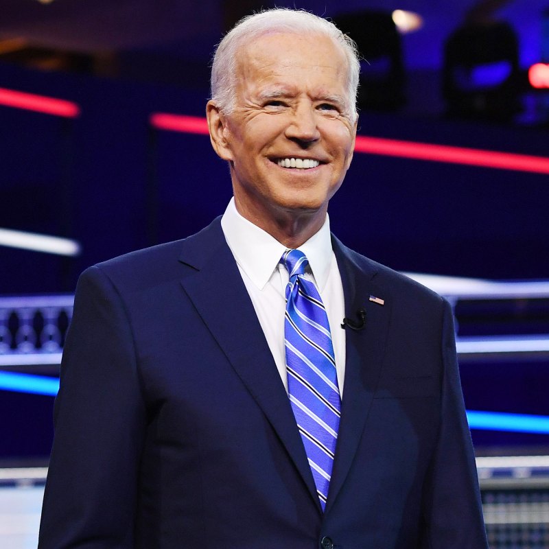 Their New Home President Joe Biden Dogs Major Champ Arrive White House