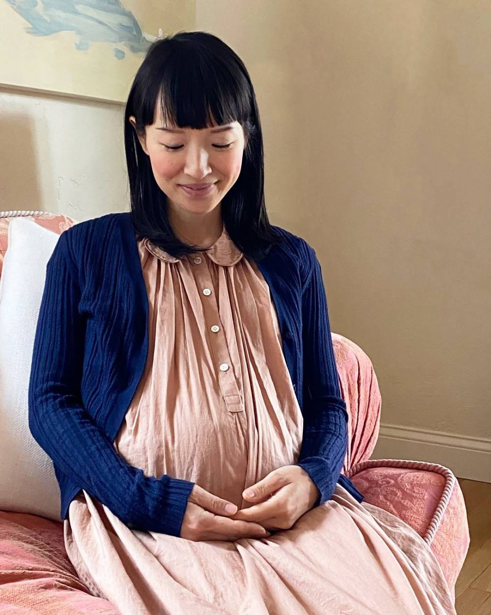 Tidying Ups’ Marie Kondo Is Pregnant, Expecting Third Child With Husband Takumi Kawahara
