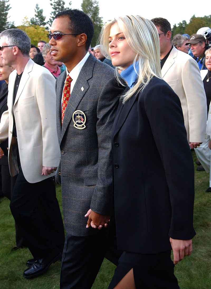 Tiger Woods and Elin Nordegren: How They Got Over Scandal to Coparent