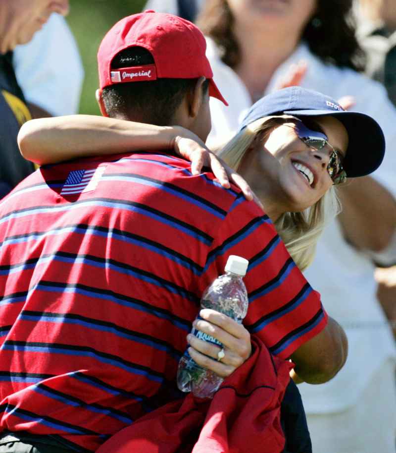 Tiger Woods and Elin Nordegren: How They Got Over Scandal to Coparent