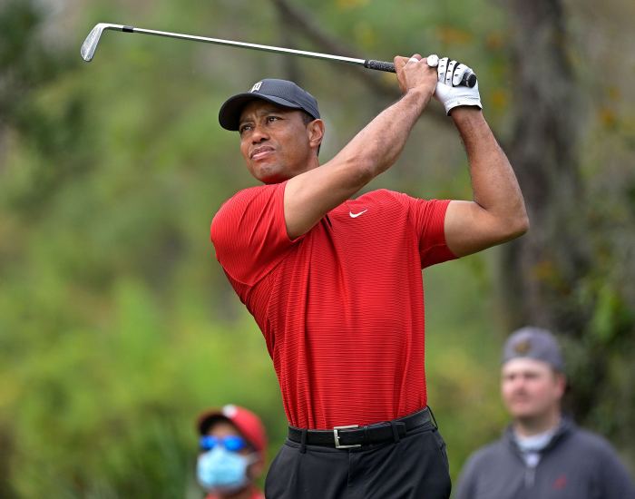 Tiger Woods Undergoes 5th Back Surgery, Postpones 2021 Golf Season