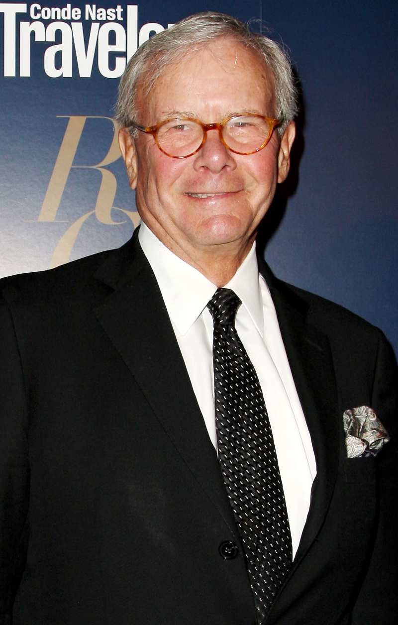 Tom Brokaw Announces Retirement From NBC News After 55 Years