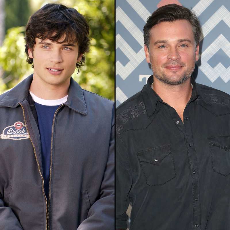 Tom Welling Early 2000s Teen Movie Heartthrobs Where Are They Now