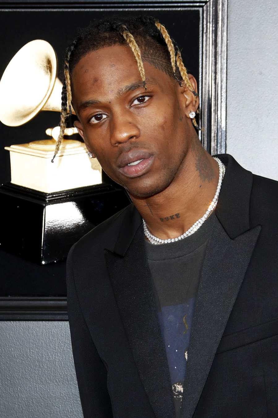 Travis Scott Celebrity Real Names