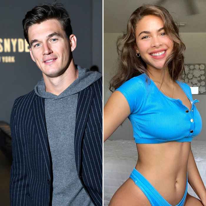 Tyler Cameron Spotted Out With Model Camila Kendra Amid Romance Rumors