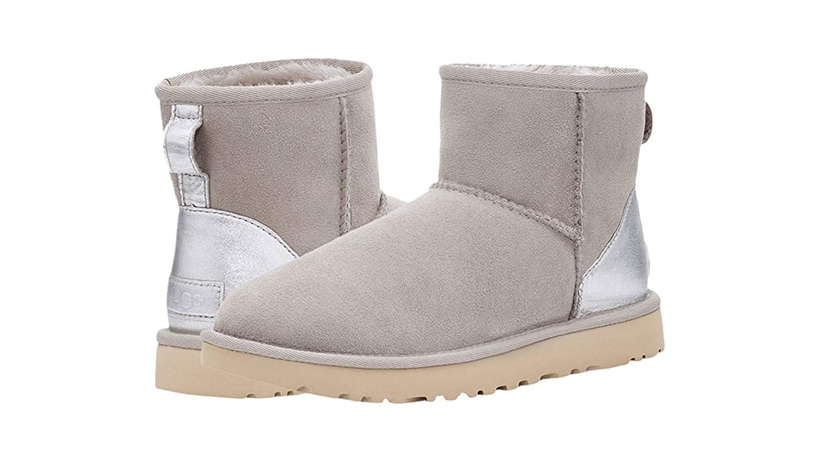 UGG Mini Metallic Are on Right Now at — 35% Off