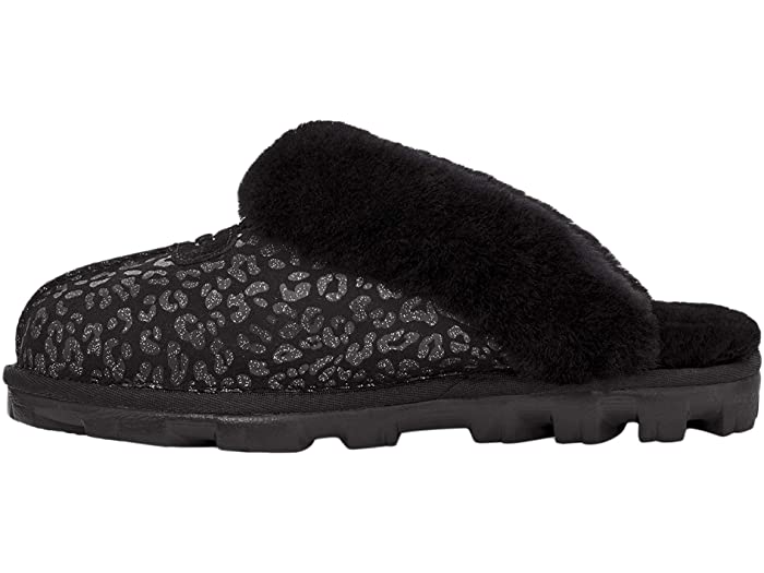 UGG&nbsp;Coquette Snow Leopard